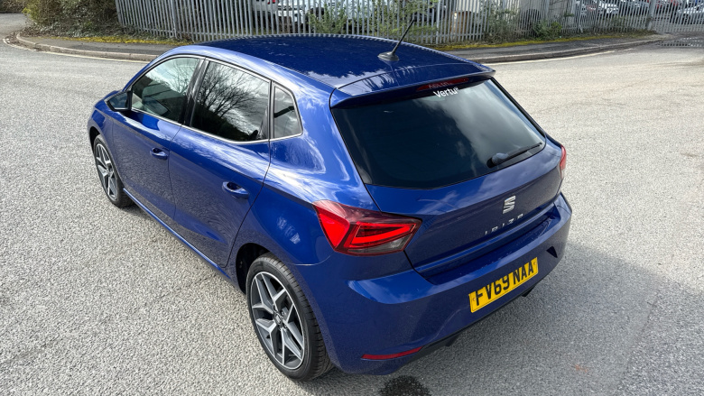 SEAT Ibiza 1.0 TSI 95 Xcellence Lux [EZ] 5dr Petrol Hatchback